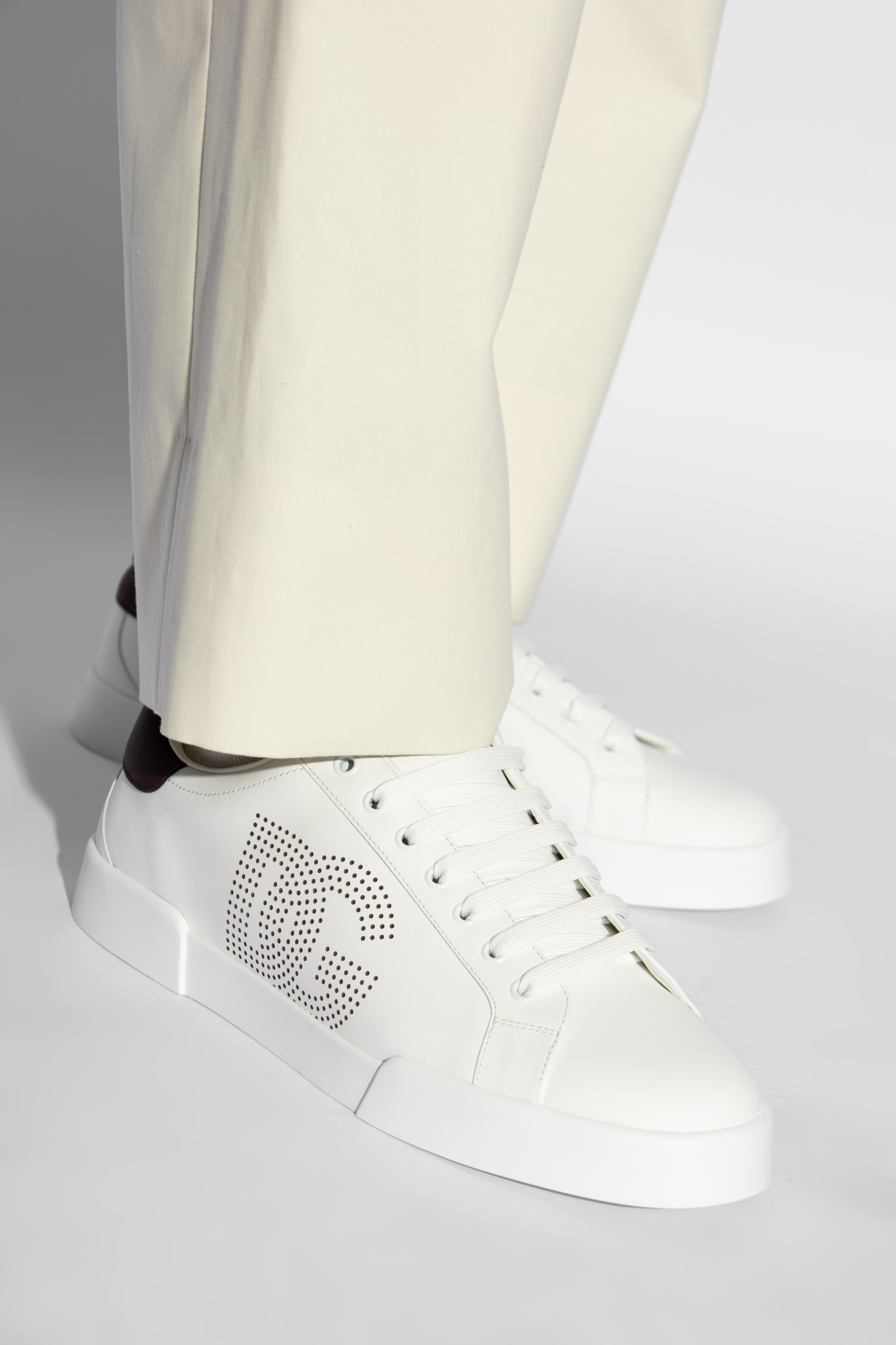 Dolce & Gabbana Portofino sneakers | Men's Shoes | Vitkac